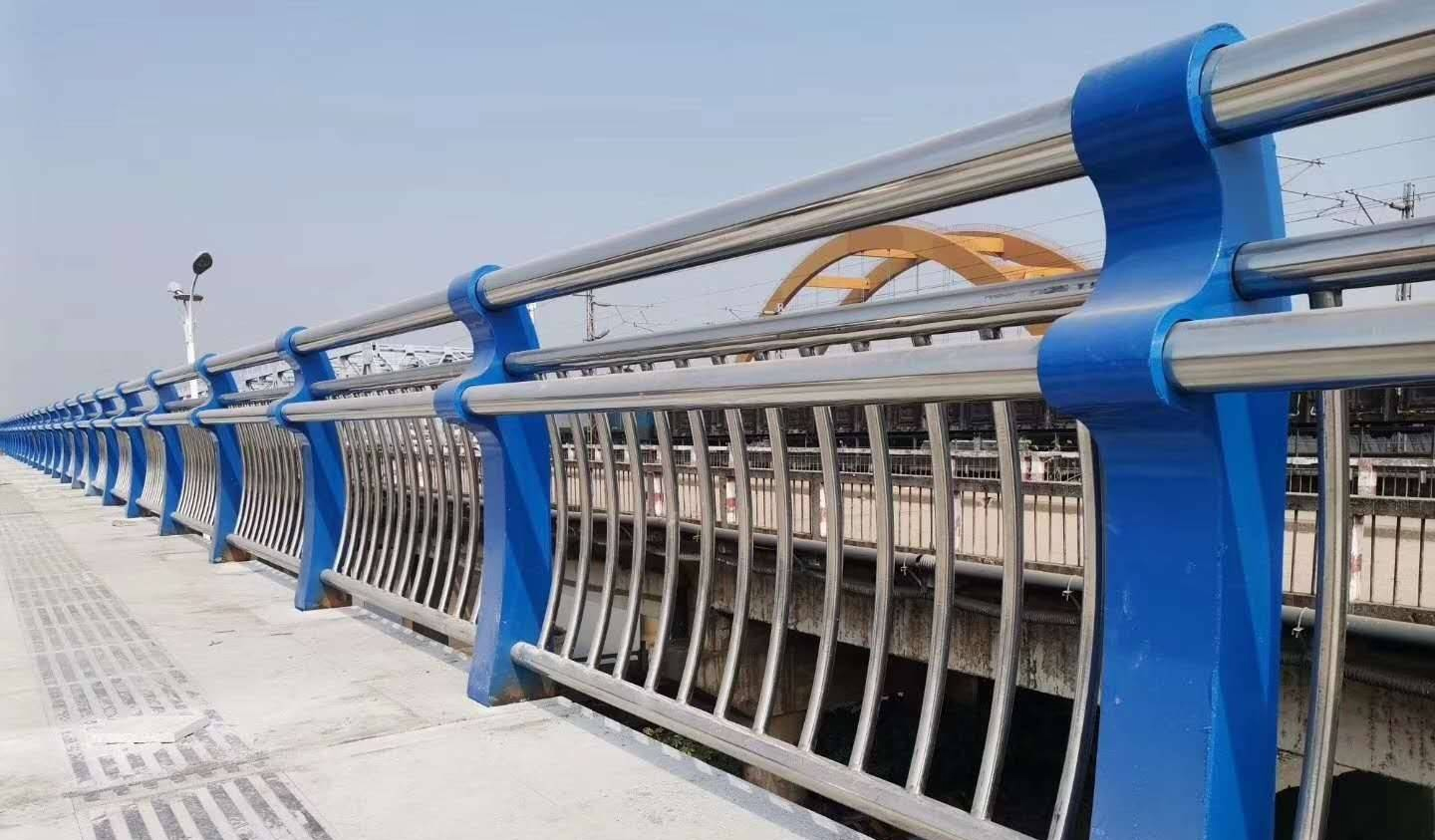 黑龙江桥梁不锈钢防撞护栏